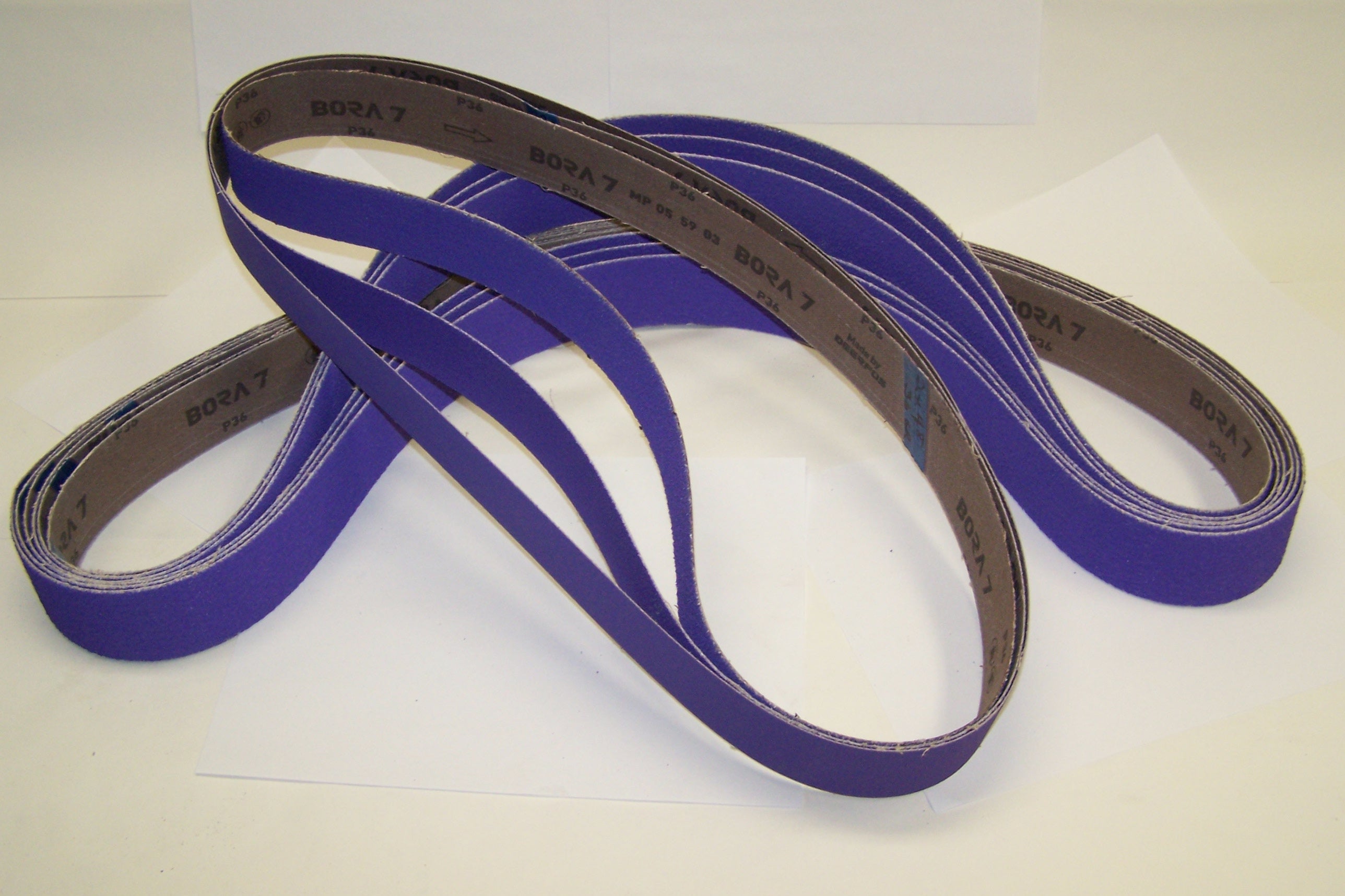 BORA 7 - 2" X 72" CERAMIC BELT