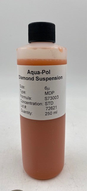 Diamond Mono Crystalline Emulsions