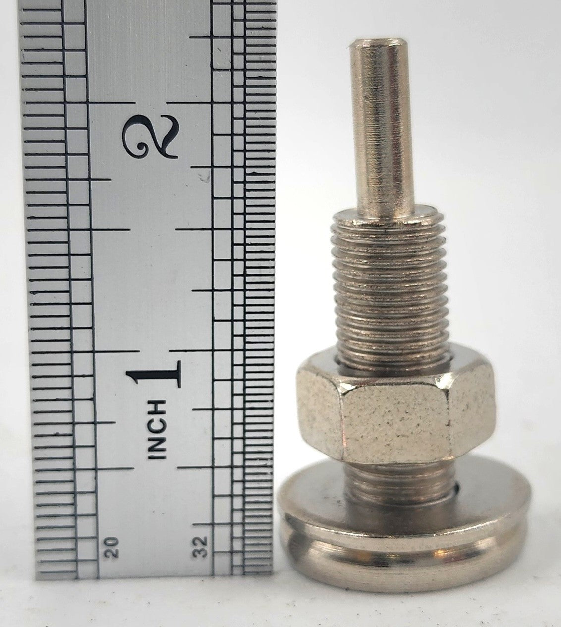 (E-9) 1/2 MANDREL X 1/4 SHANK (2 OAL)