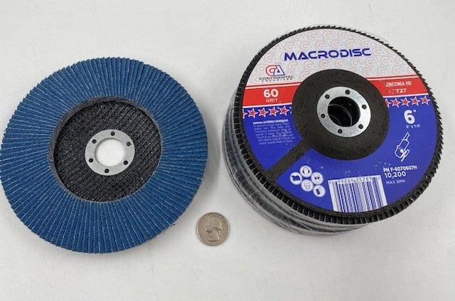 FLAP DISC TYPE 29 (ANGLED) - HD IMPORT