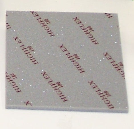 A.O. 3/16" THICK 4 1/2" X 5 1/2" (ONE SIDE) HIGH FLEX