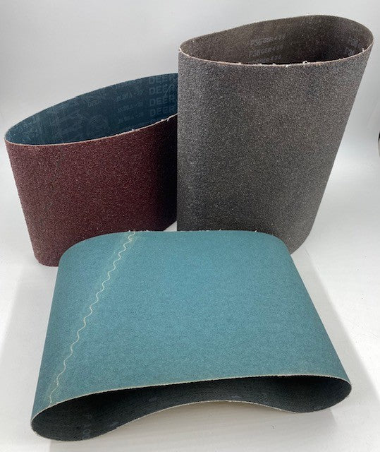 GALAXY 11 7/8" X 29 1/2" SC CLOTH BELT