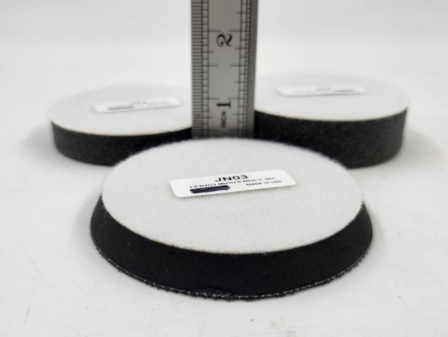 3 SOLID MEDIUM FOAM H&L INTERFACE PAD (JN03)