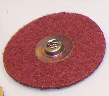 METAL BUTTON CONDITIONING DISCS (B)
