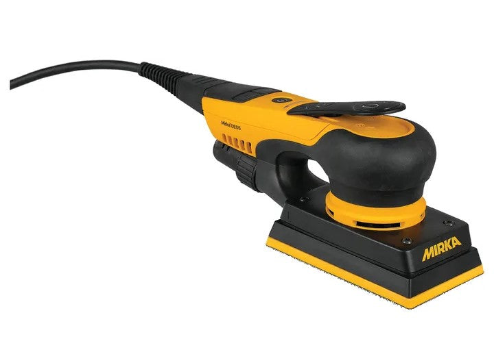 MIRKA 3" X 5" DEOS Orbital Finishing Sander (MID3530201US)