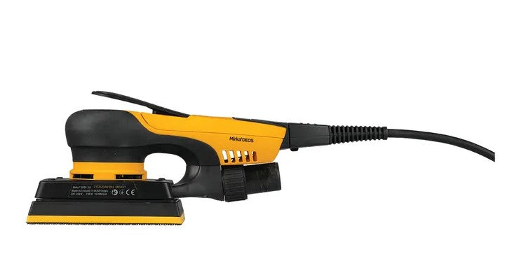 MIRKA 3" X 5" DEOS Orbital Finishing Sander (MID3530201US)