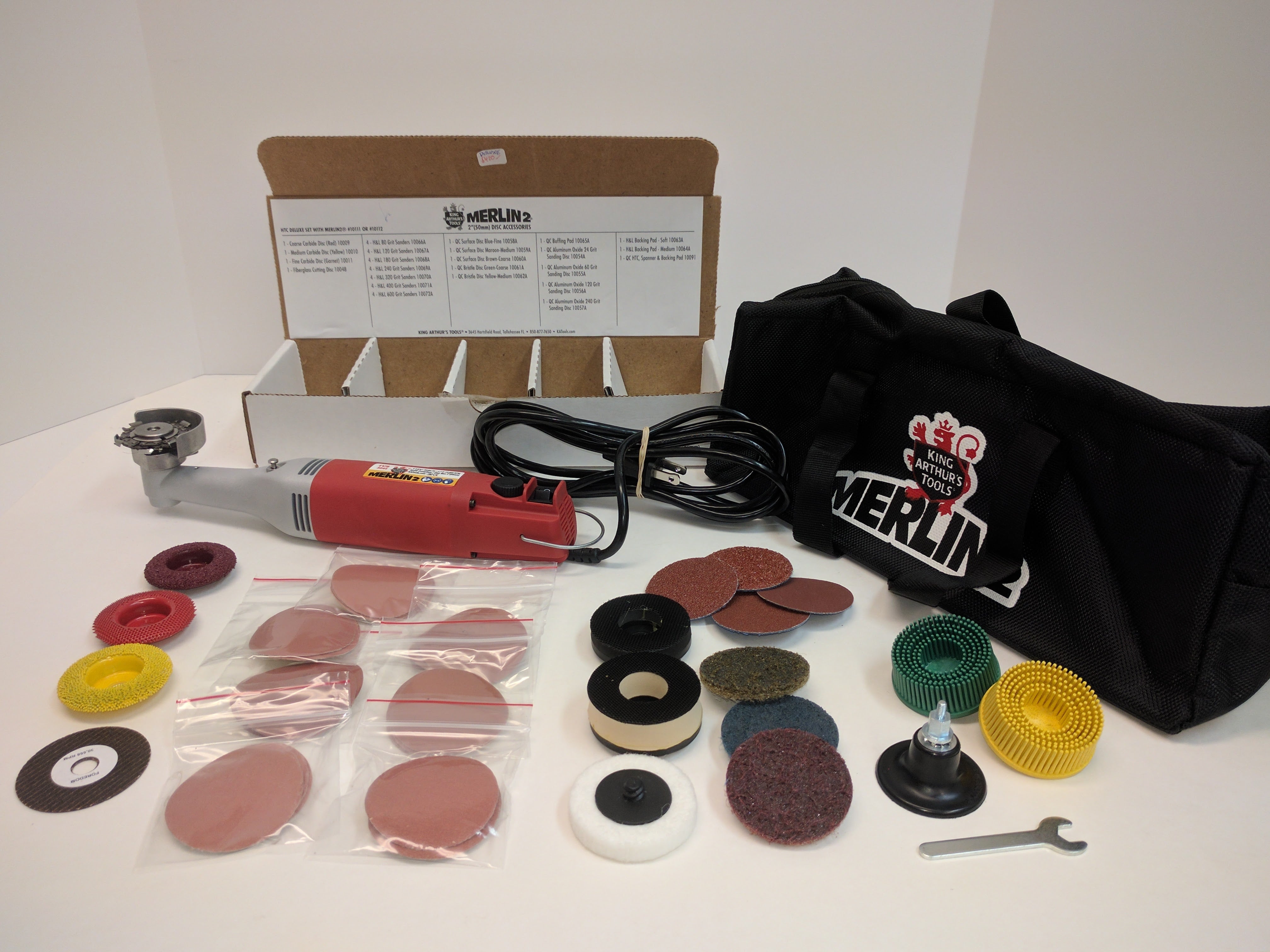 Merlin 2 Deluxe Set (#10111)