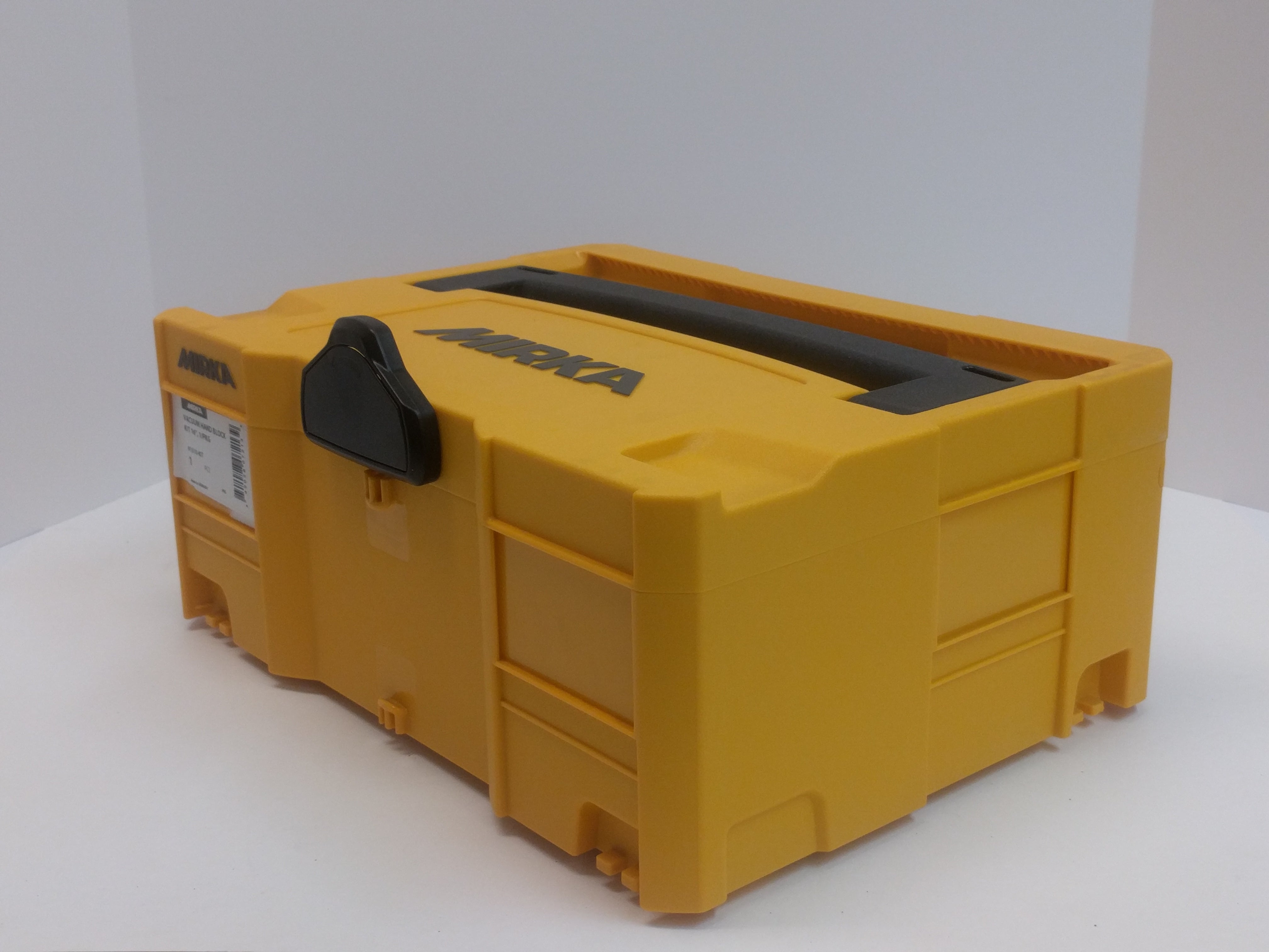 MIRKA PLASTIC STORAGE CASE (MIN6532011)