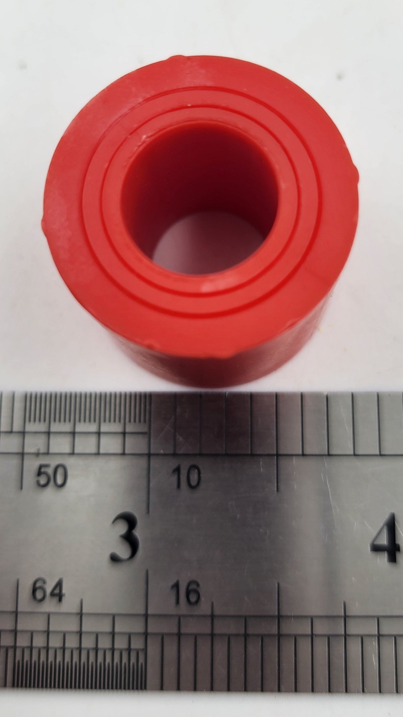 Plastic Tube Nesting / Reducer Bushings 1", 3/4", 1/2", 5/8"