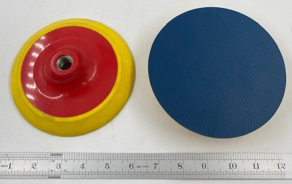 6" 5/8"-11 THREAD FEMALE IMPORT PSA