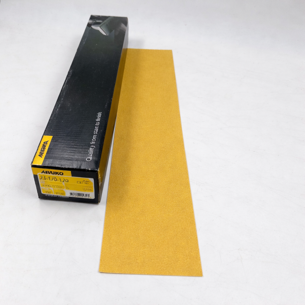 2 3/4" X 17 1/2" PLAIN MIRKA GOLD AO FILE BOARD SHEETS