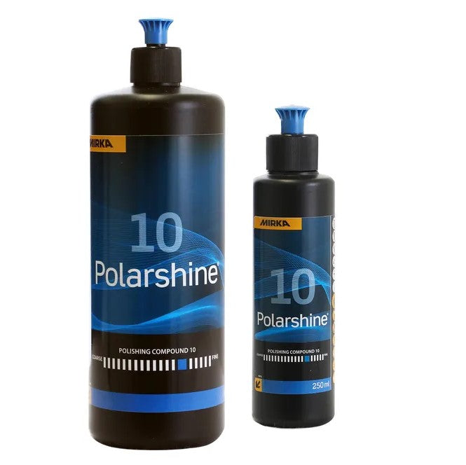 POLISHING COMPOUND Polarshine 10 Micron 250ml