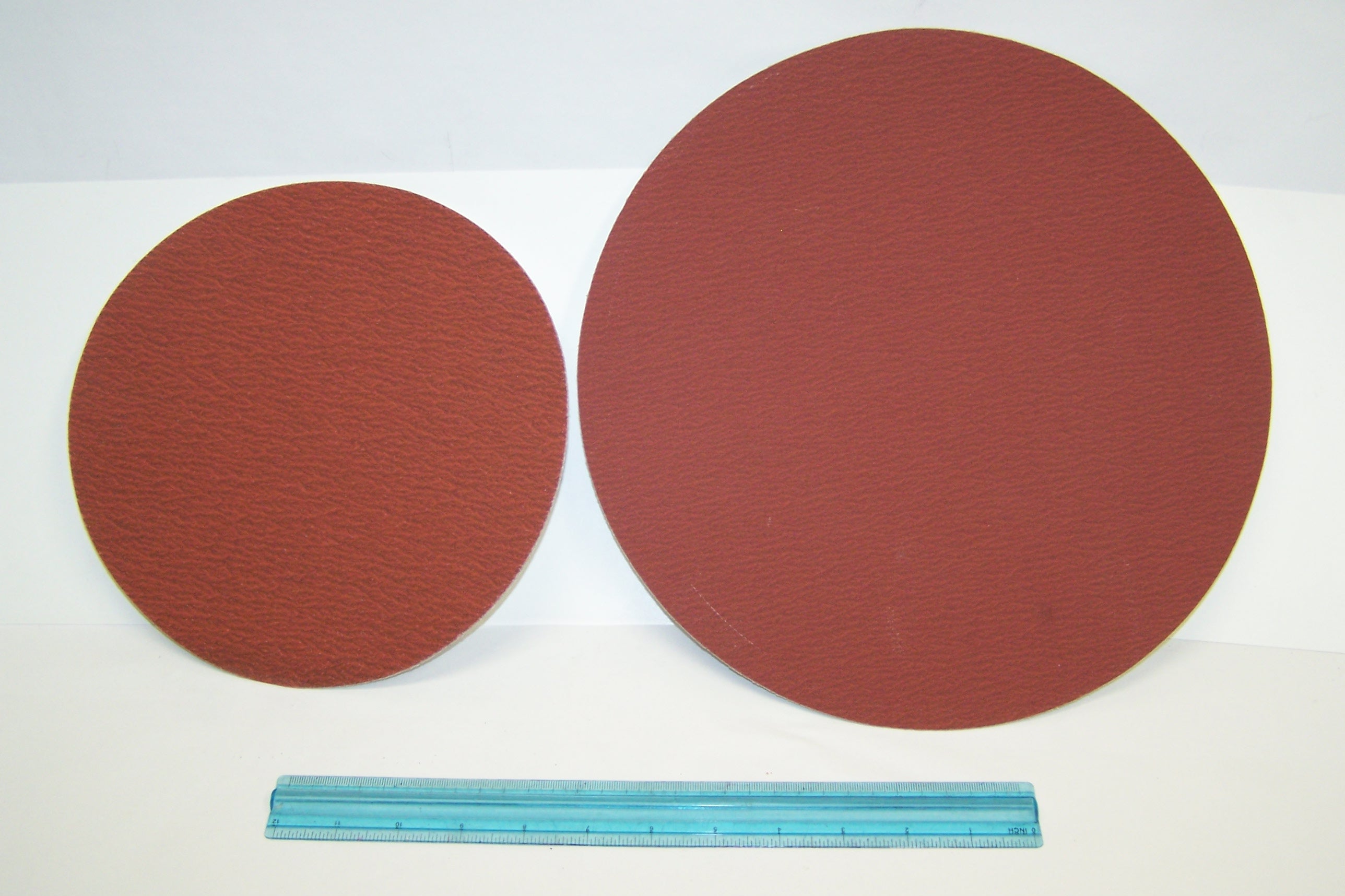 SOLID PSA CERAMIC CLOTH DISCS
