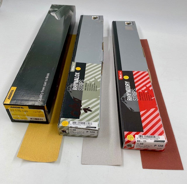 PLAIN MIRKA GOLD AO FILE BOARD SHEETS