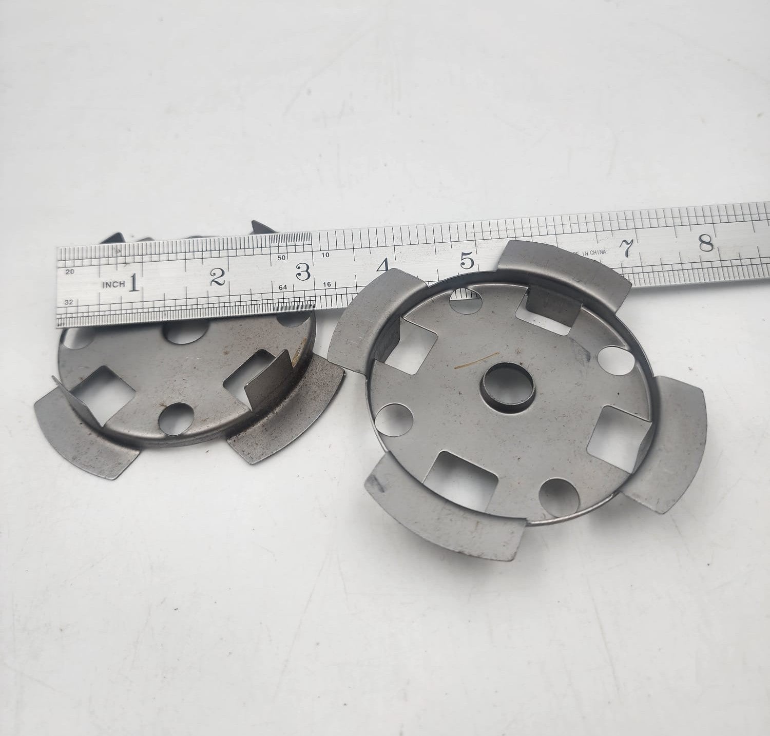 REDUCER BUSHINGS 3" - 1/2" METAL