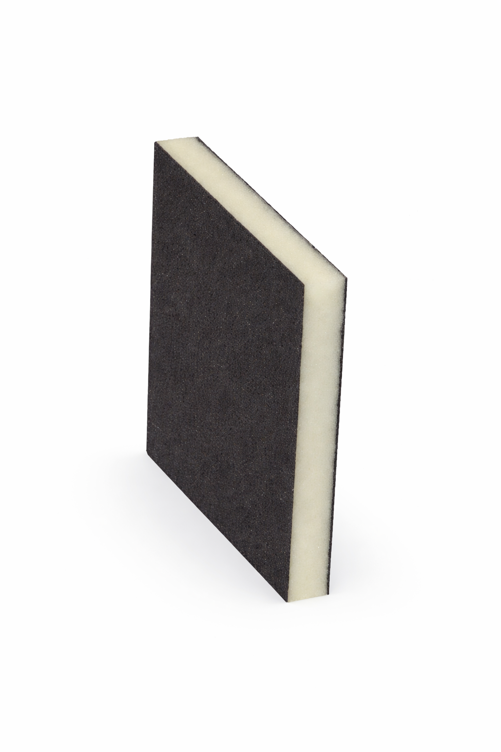 S.C. 1/2" THICK 3 3/4" X 4 3/4" OFF-WHITE (TWO SIDES) MADE IN ENGLAND