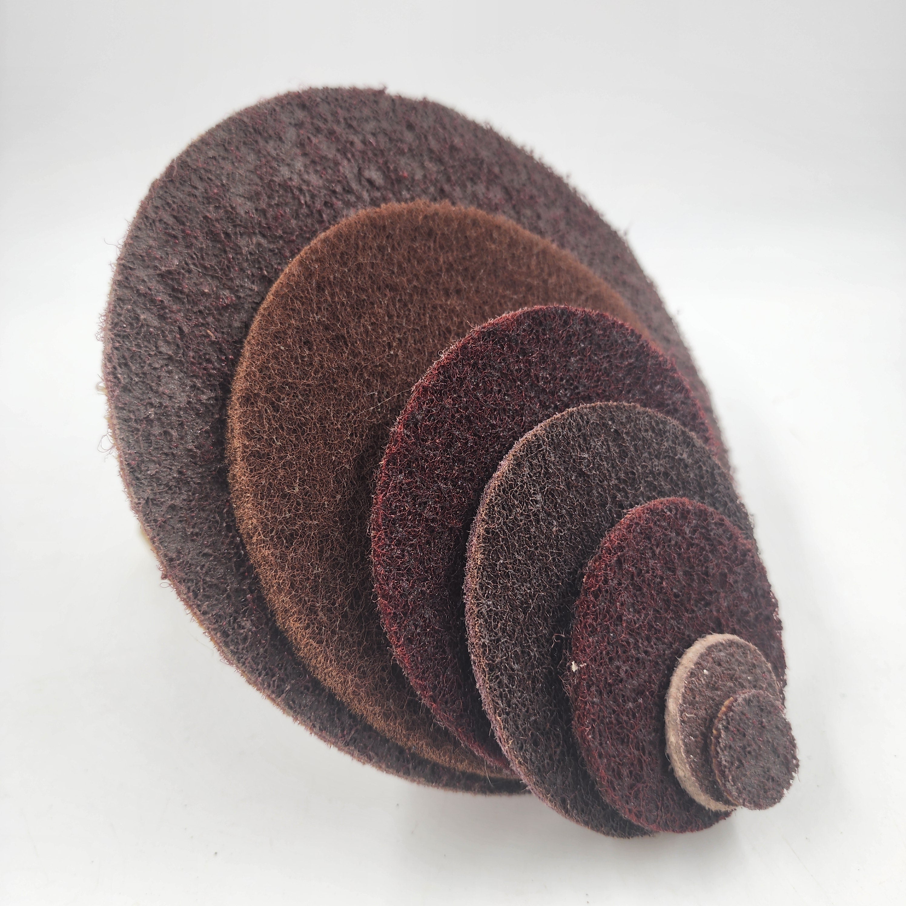 SURFACE CONDITION NON-WOVEN DISCS