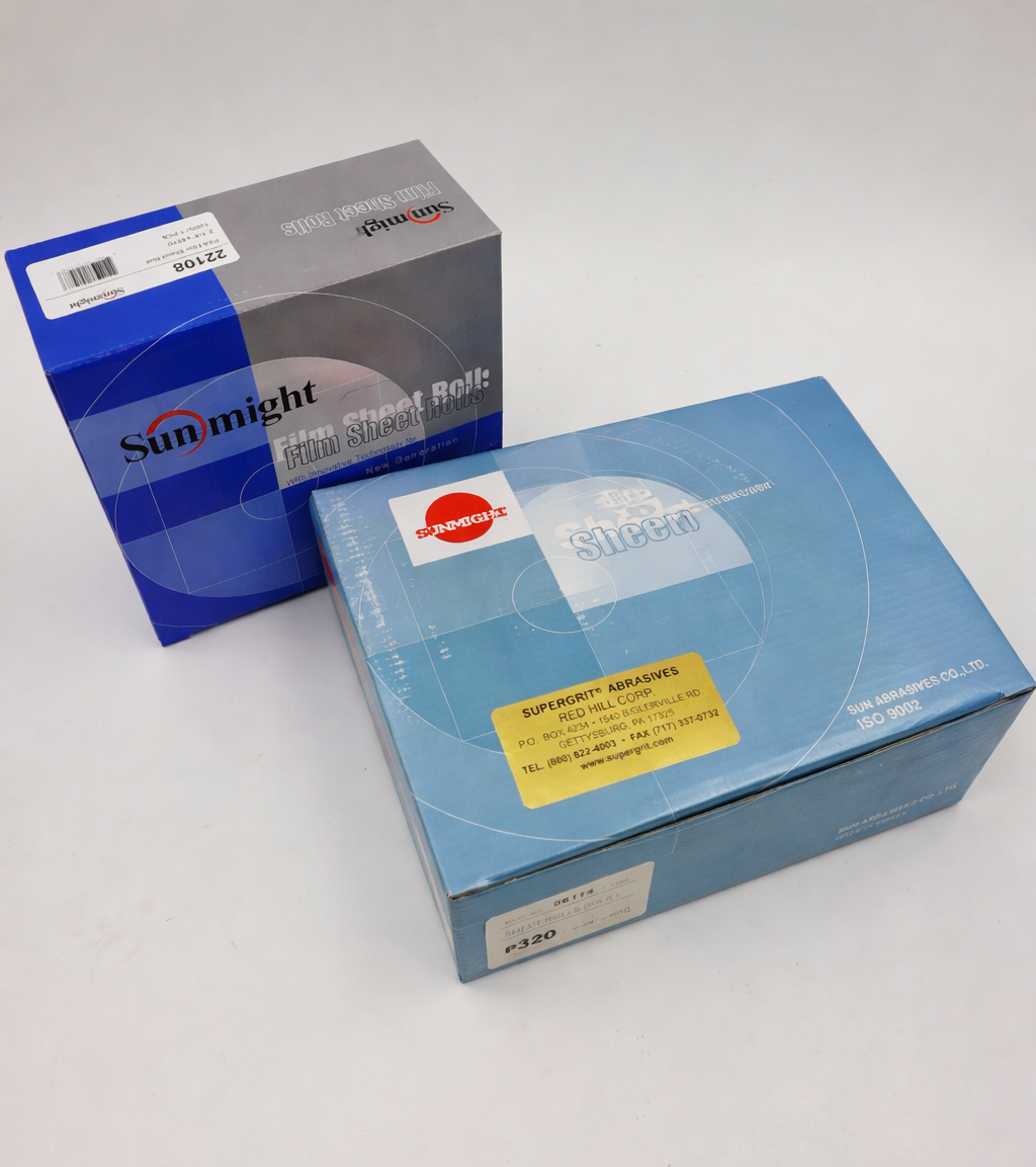 2 3/4" X 45YD SUNMIGHT GREEN FILM PSA ROLL