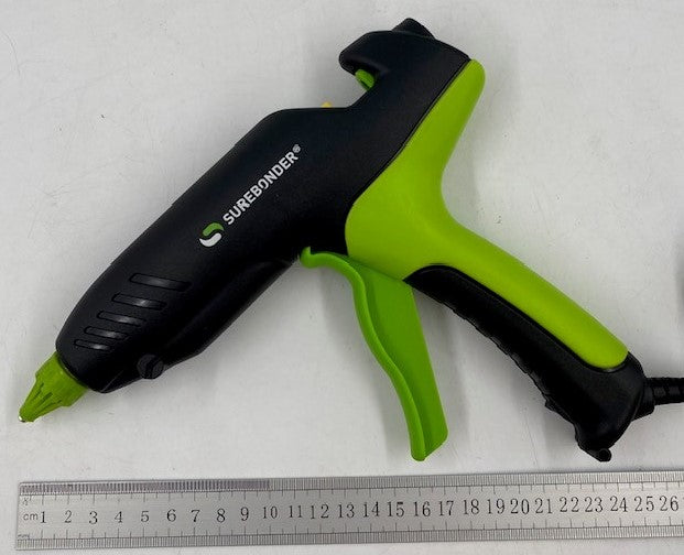 F. SUREBONDER 100 WATTS HIGH OUTPUT GLUE GUN