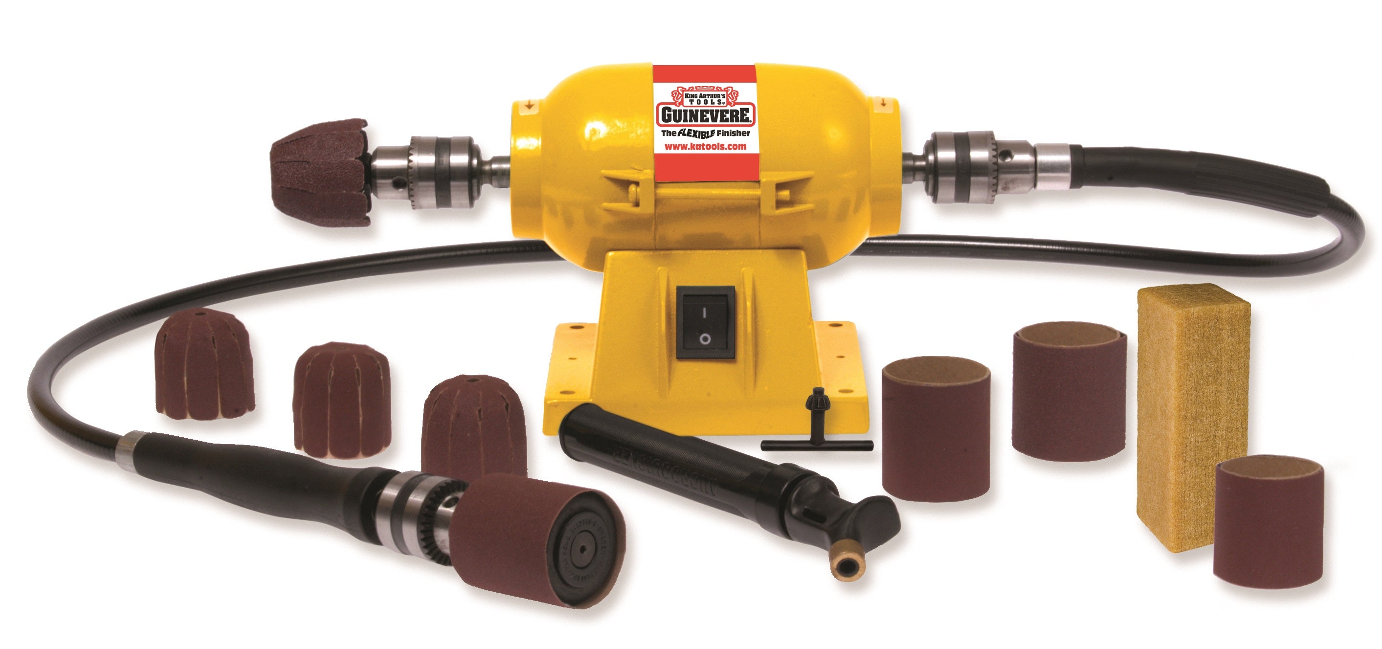 Guinevere Basic Sanding System #11340