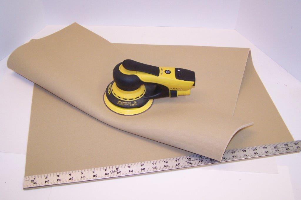 FOAM RUBBER NON-SLIP ROUTER MAT 2FT X 3FT X 3/16 THICK