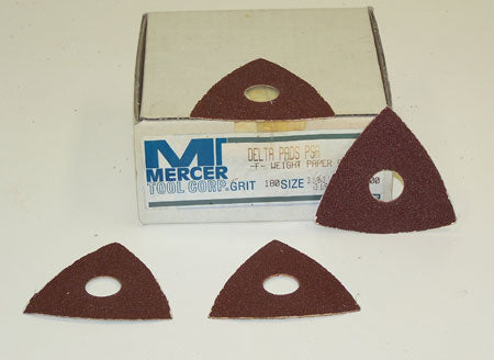 Triangle 1" PSA Center Hole Fein