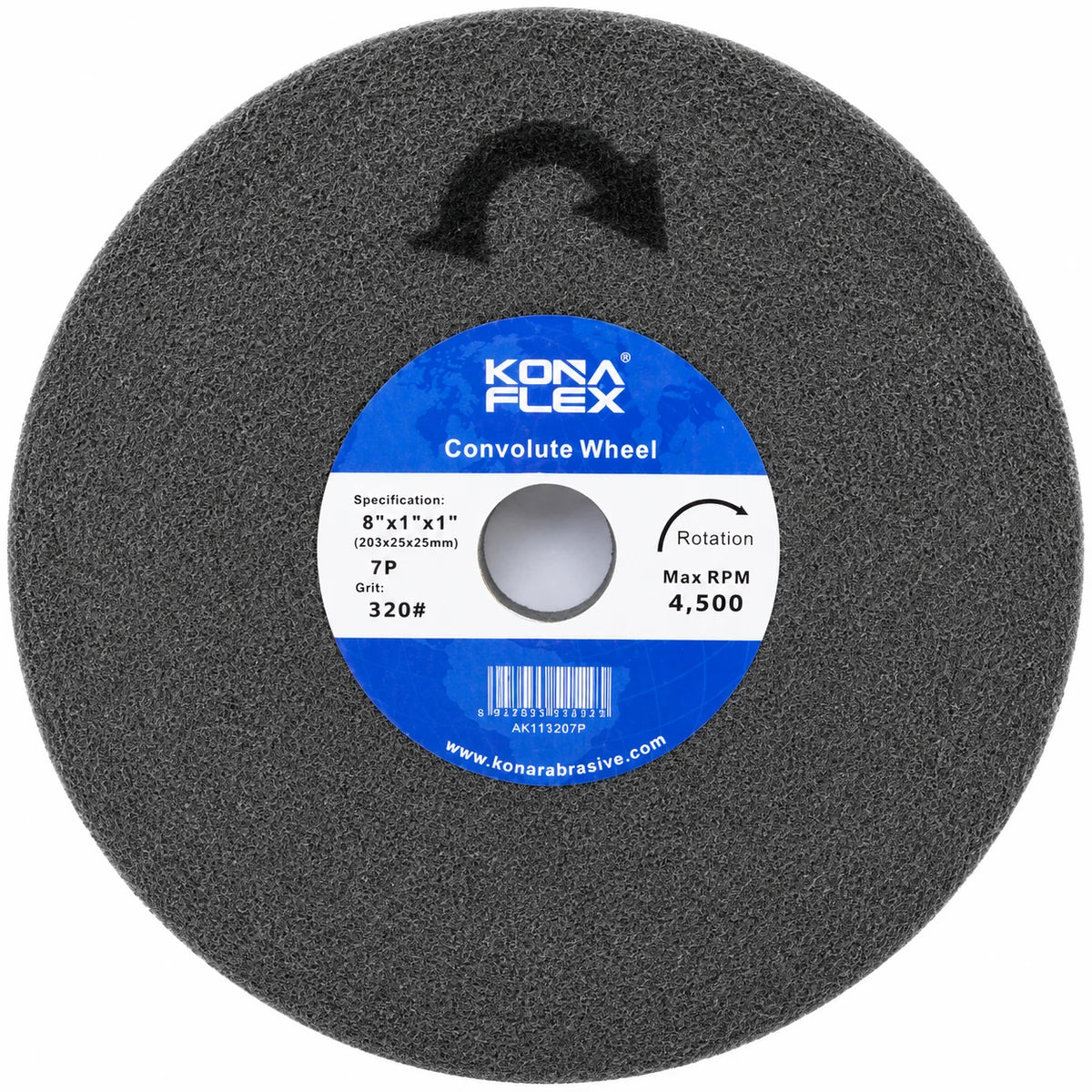 Convoluted Wheel (IMPORT)