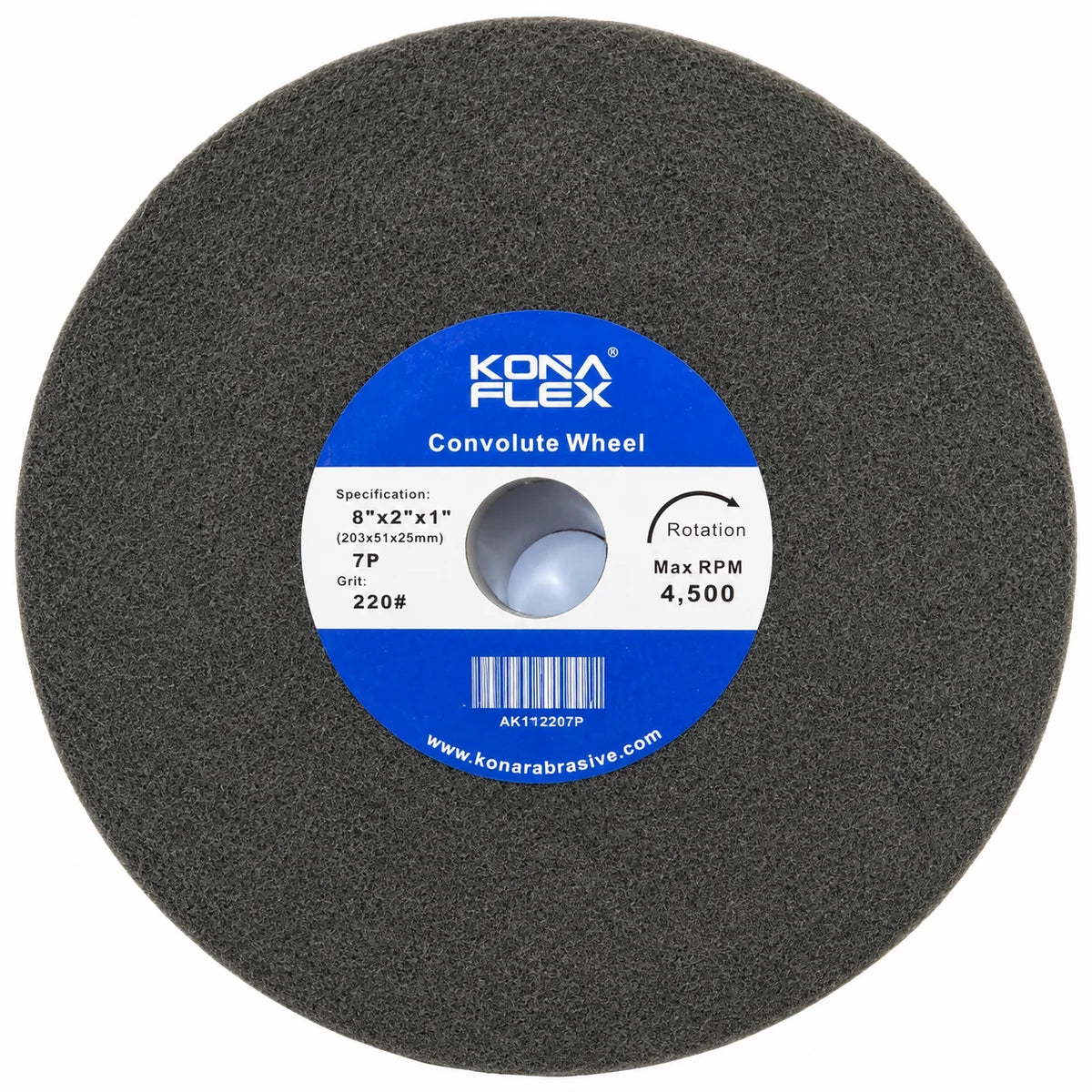 Convoluted Wheel (IMPORT)