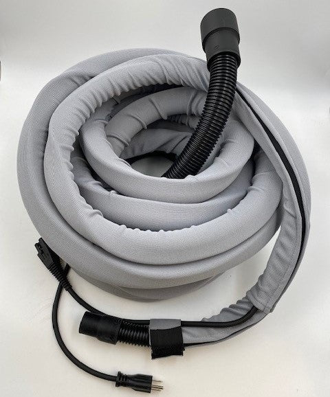 MIRKA DUAL-Y VACUUM FITTING MV-DOF-V ( USE TWO SANDERS ON ONE VACUUM)