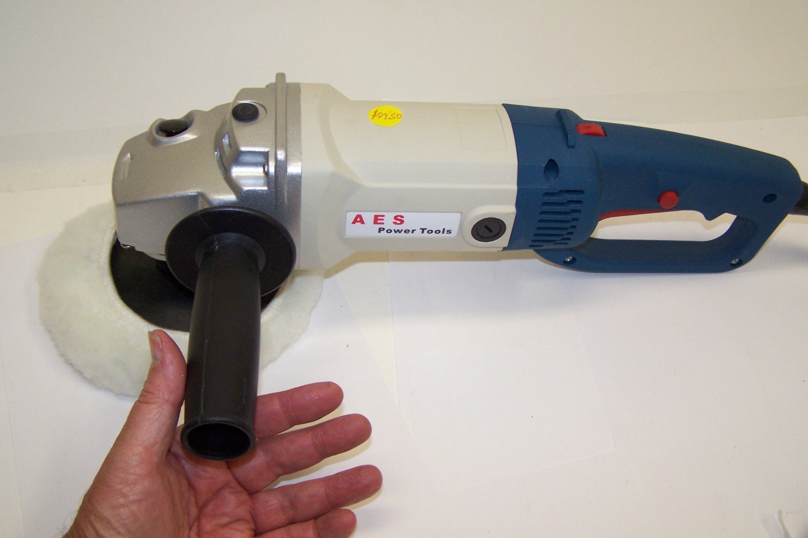 7" Variable Speed Polisher