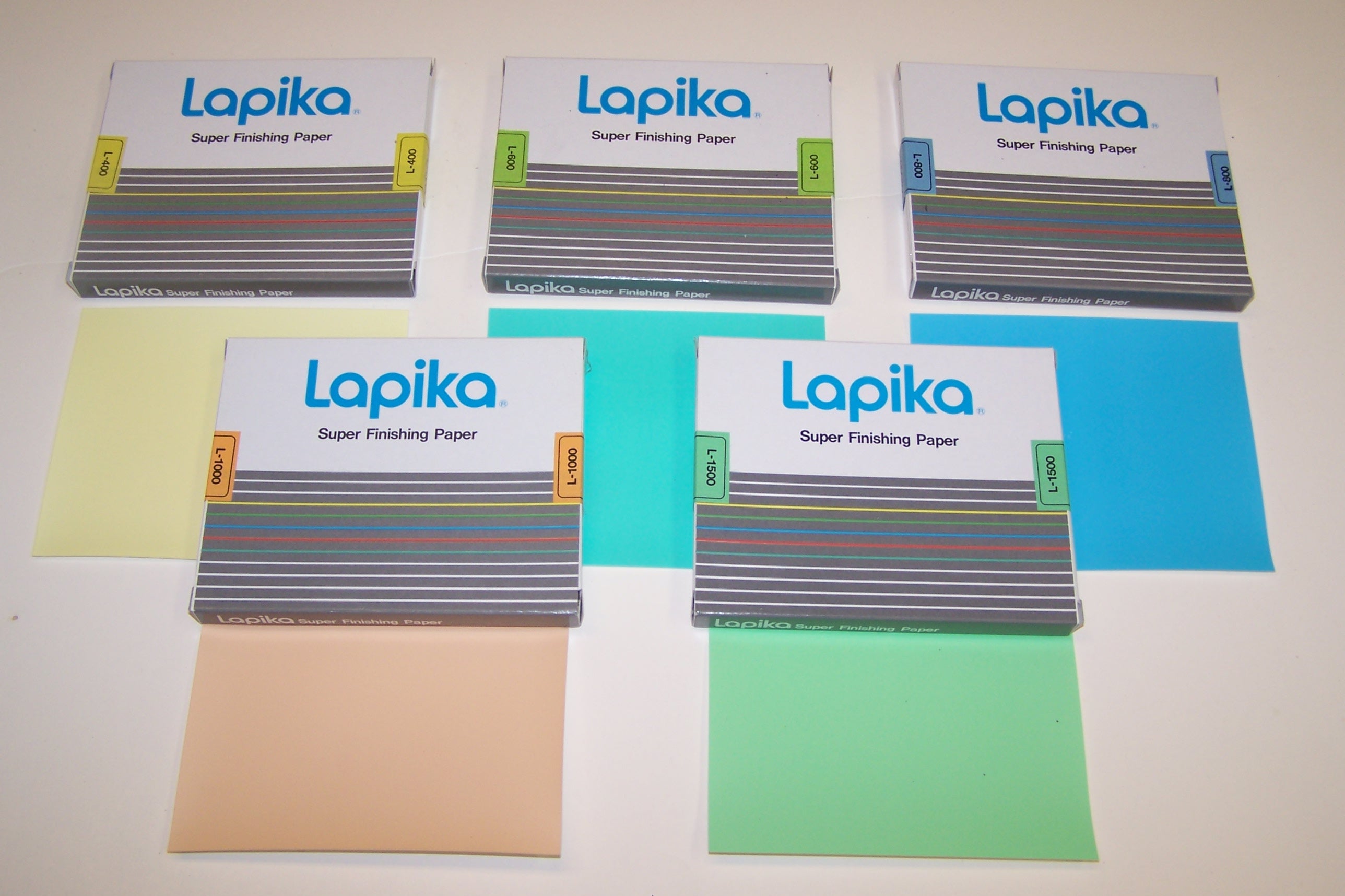 5 1/2" X 4 1/2" KOVAX LAPIKA MICRON