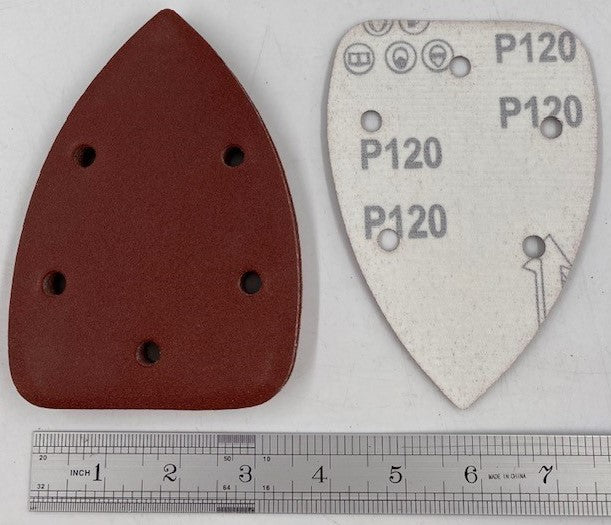 5 HOLE H&L UNIVERSAL MOUSE SHEETS