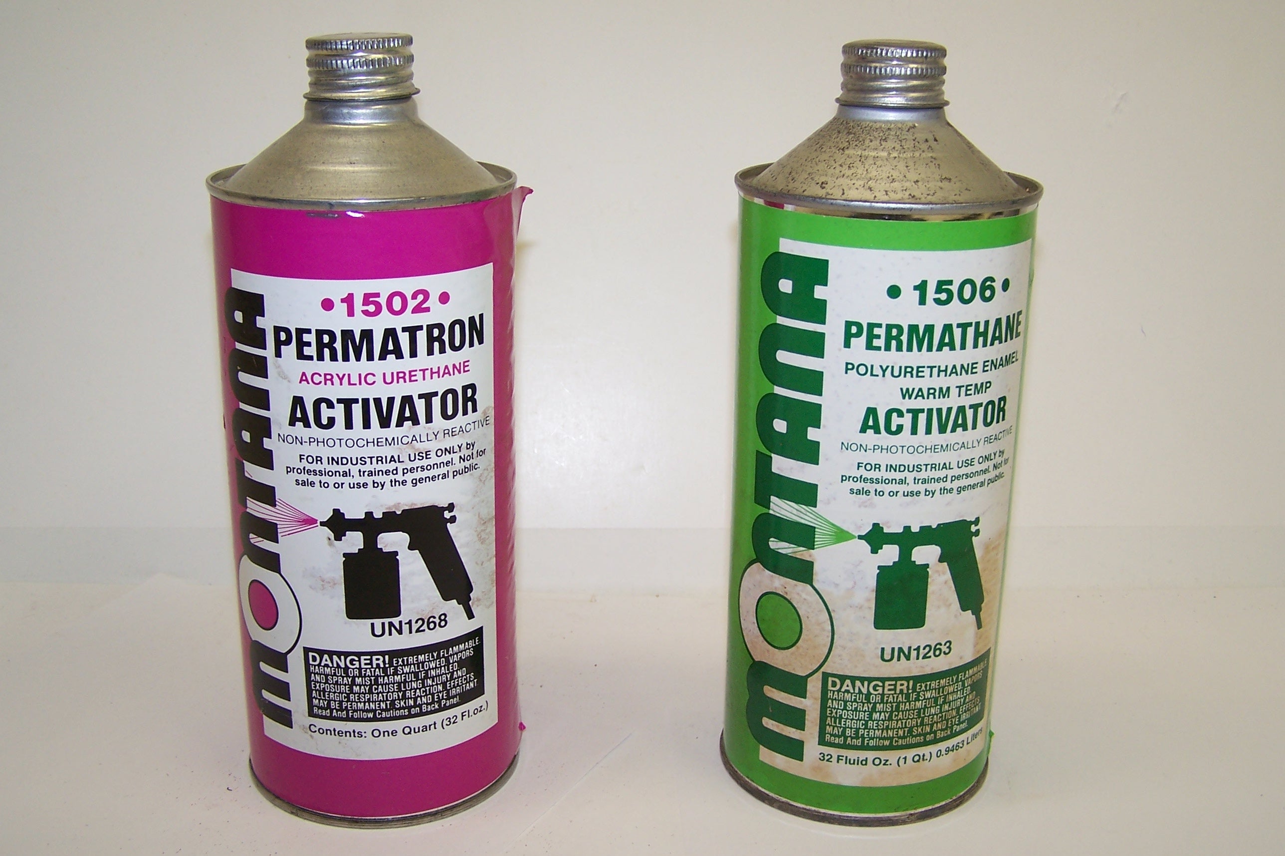 1506 PERMATHANE ACTIVATOR