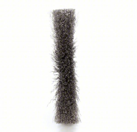 7" X 1" X 5/8" USA CRIMPED WIRE WHEEL (WEILER) .014 WIRE