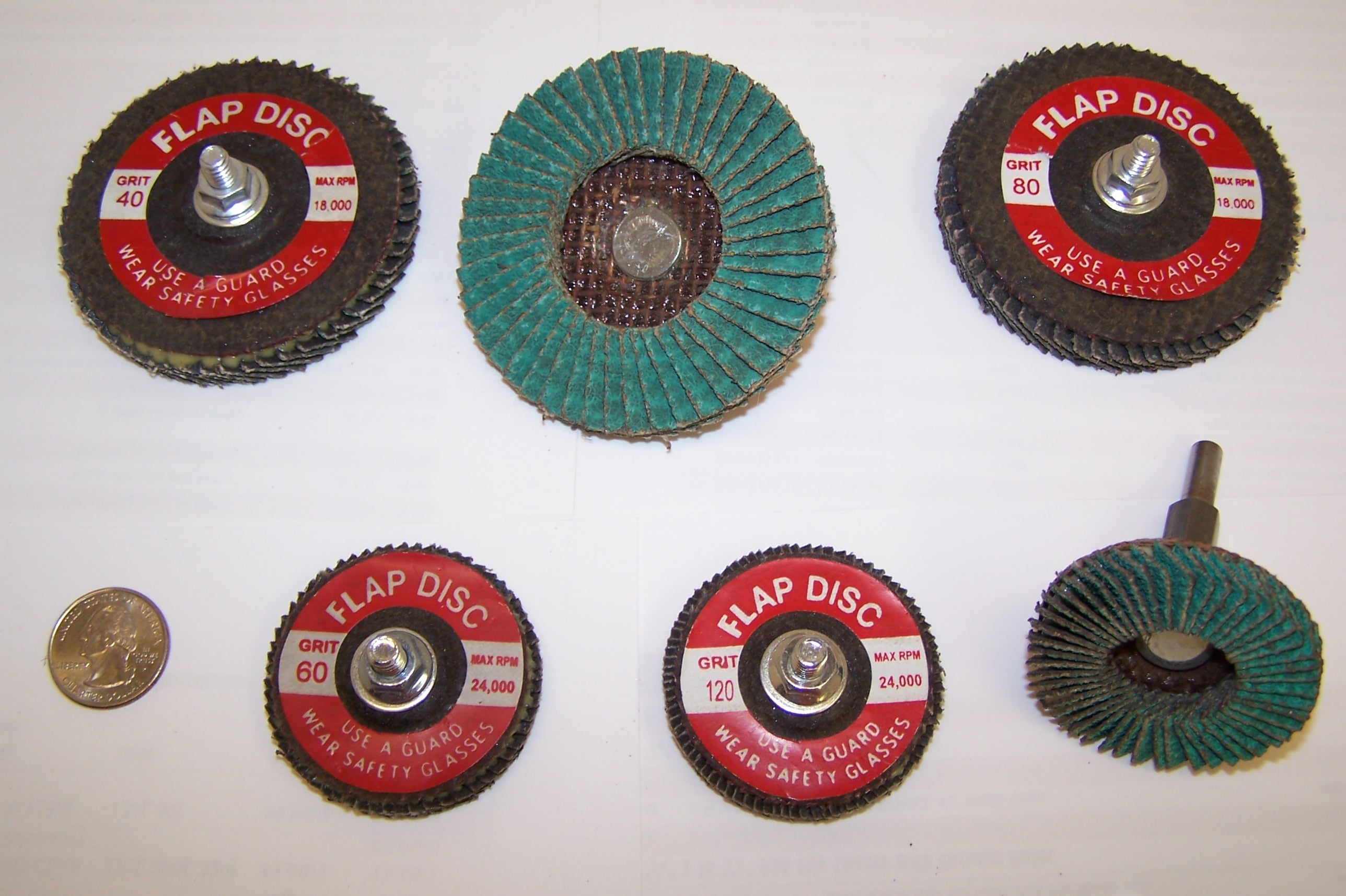 Flap Discs