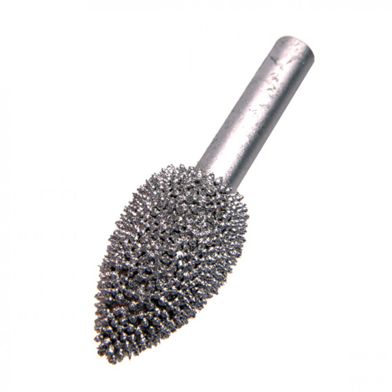 1" Structured Carbide Carving Burr Flame #11006