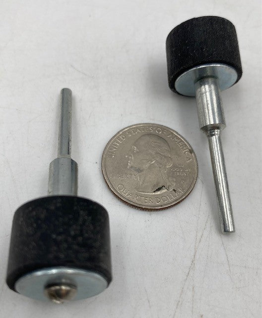 Drums with 1/8" Shank