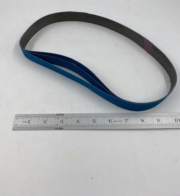 BLUE CERAMIC BELT JWT