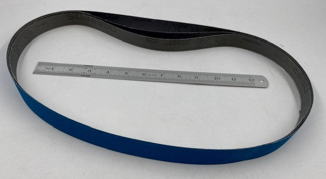 BLUE CERAMIC BELT JWT