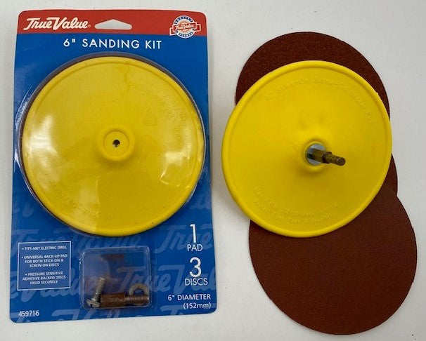 6" 1/4" SHANK, 5/8" LENGHT FOR DRILL IMPORT PSA