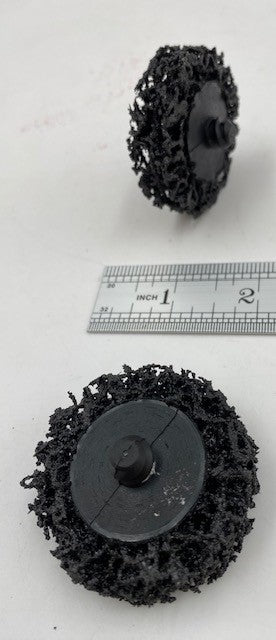 2" ROLOC PAINT & RUST STRIPPER