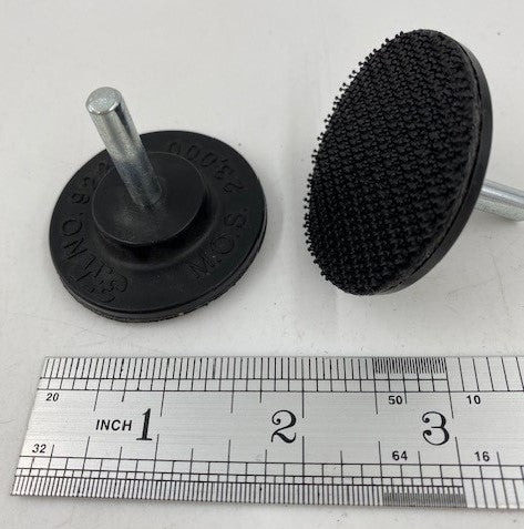 2" H&L HOLDER LONG HOOK 1/4" SHANK