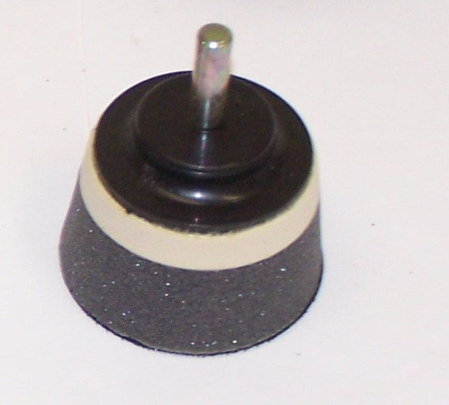 3" H&L HOLDER SOFT TAPER (JVF3T) 1/4" SHANK (USA)