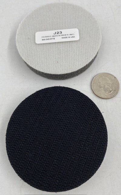 2" & 3" SOLID FOAM H&L INTERFACE PAD 3/8" THICK USA