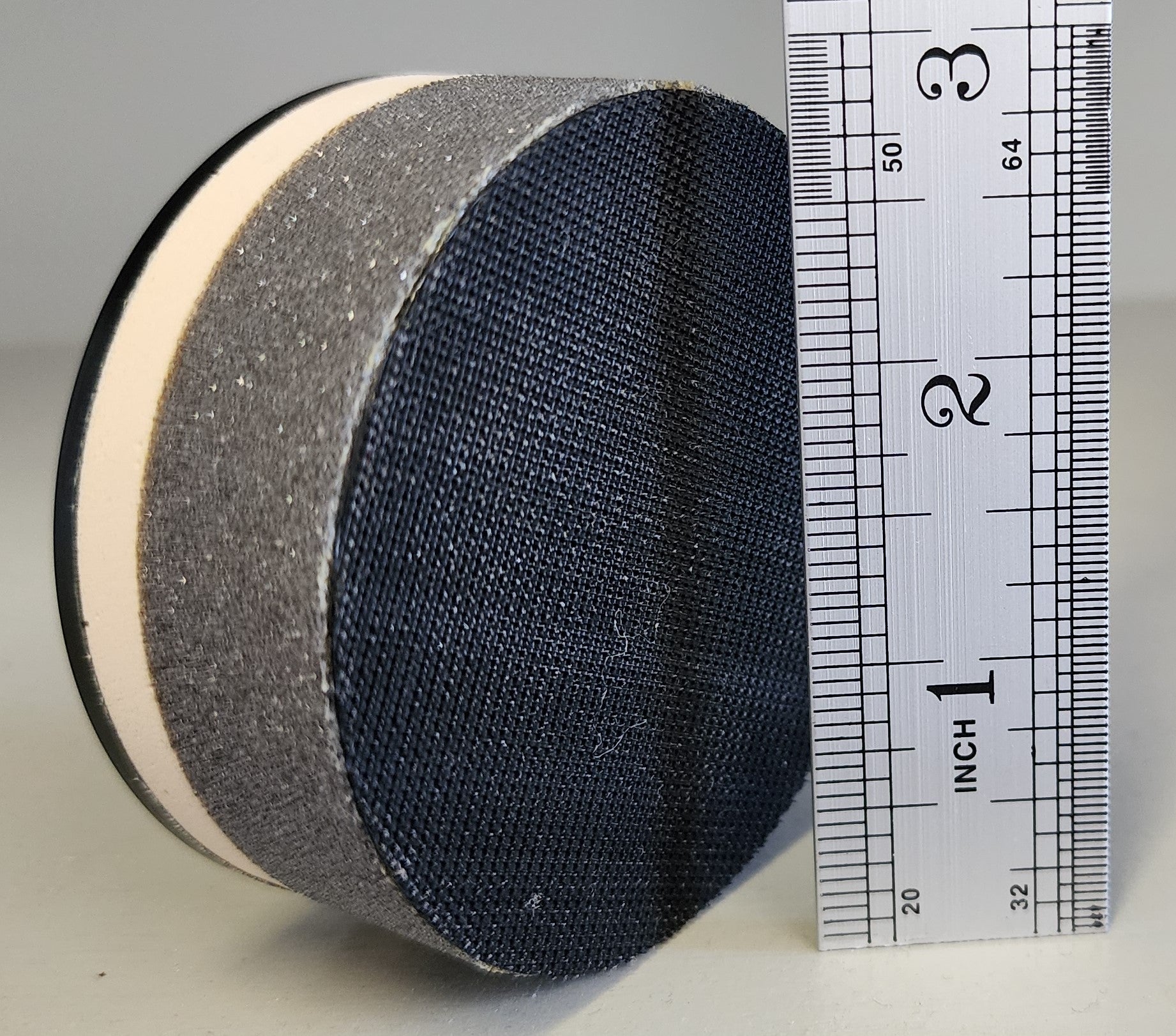 3" H&L HOLDER SOFT STRAIGHT (JVF3) 1/4" SHANK (USA)