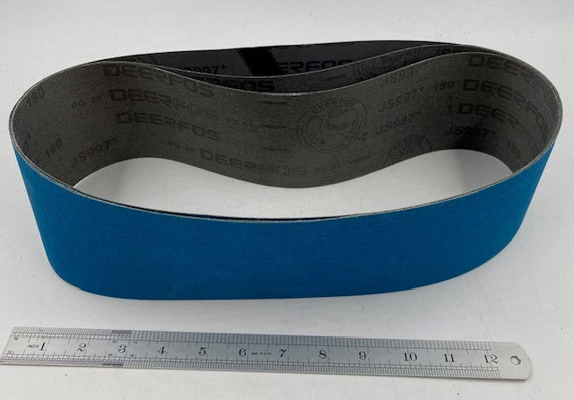 BLUE CERAMIC BELT JWT