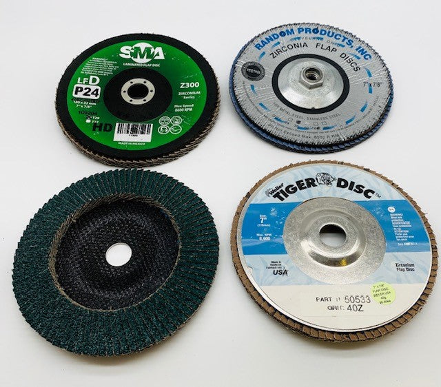 FLAP DISC TYPE 29 (ANGLED) REG IMPORT