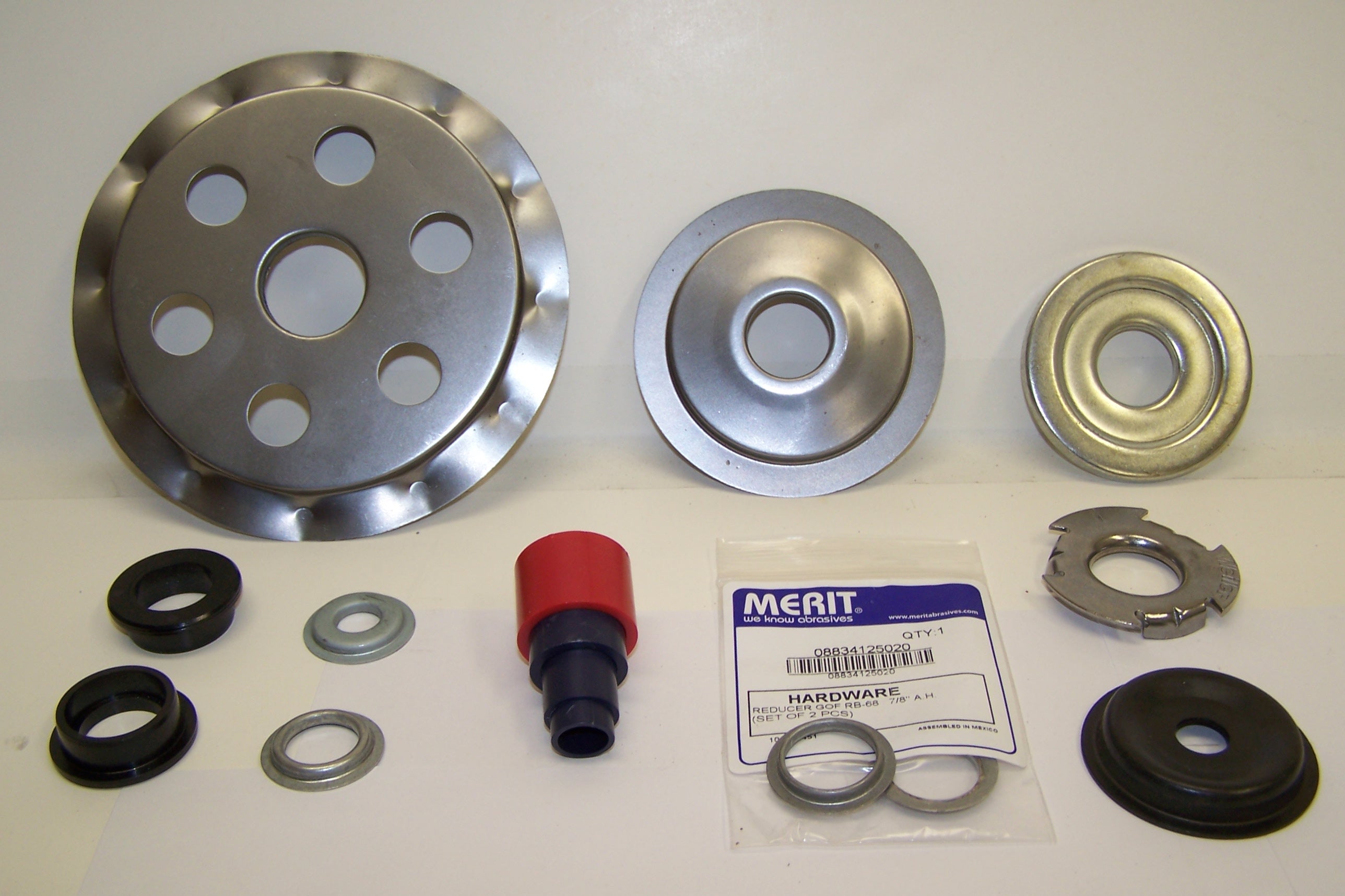 REDUCER BUSHINGS 1 1/4" - 7/8"