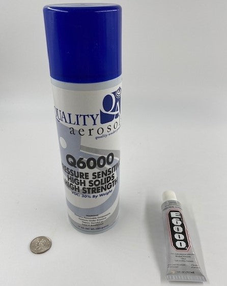 E6000 PERMANENT BOND ADHESIVE 1oz