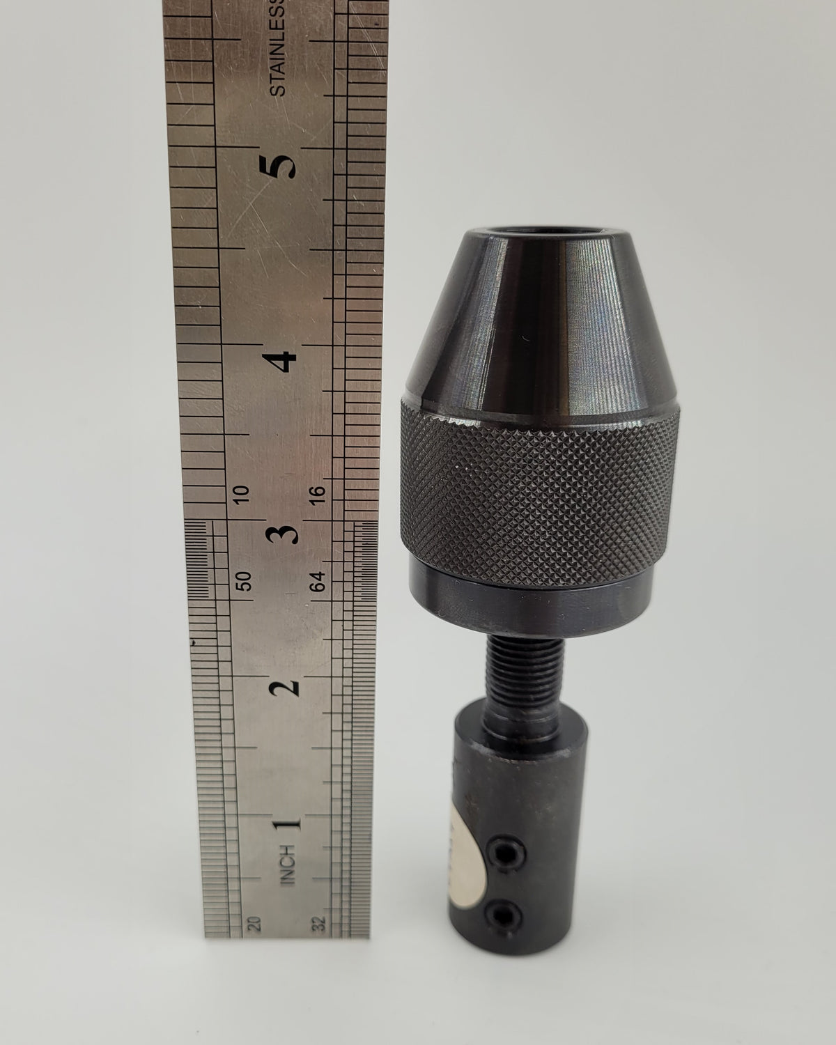 1/2" Smooth Female Large to 1/2" Chuck